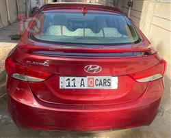 هیۆندای ئەلەنترا